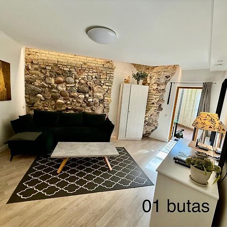 Six Apartment Simona Vilnius Ngoại thất bức ảnh