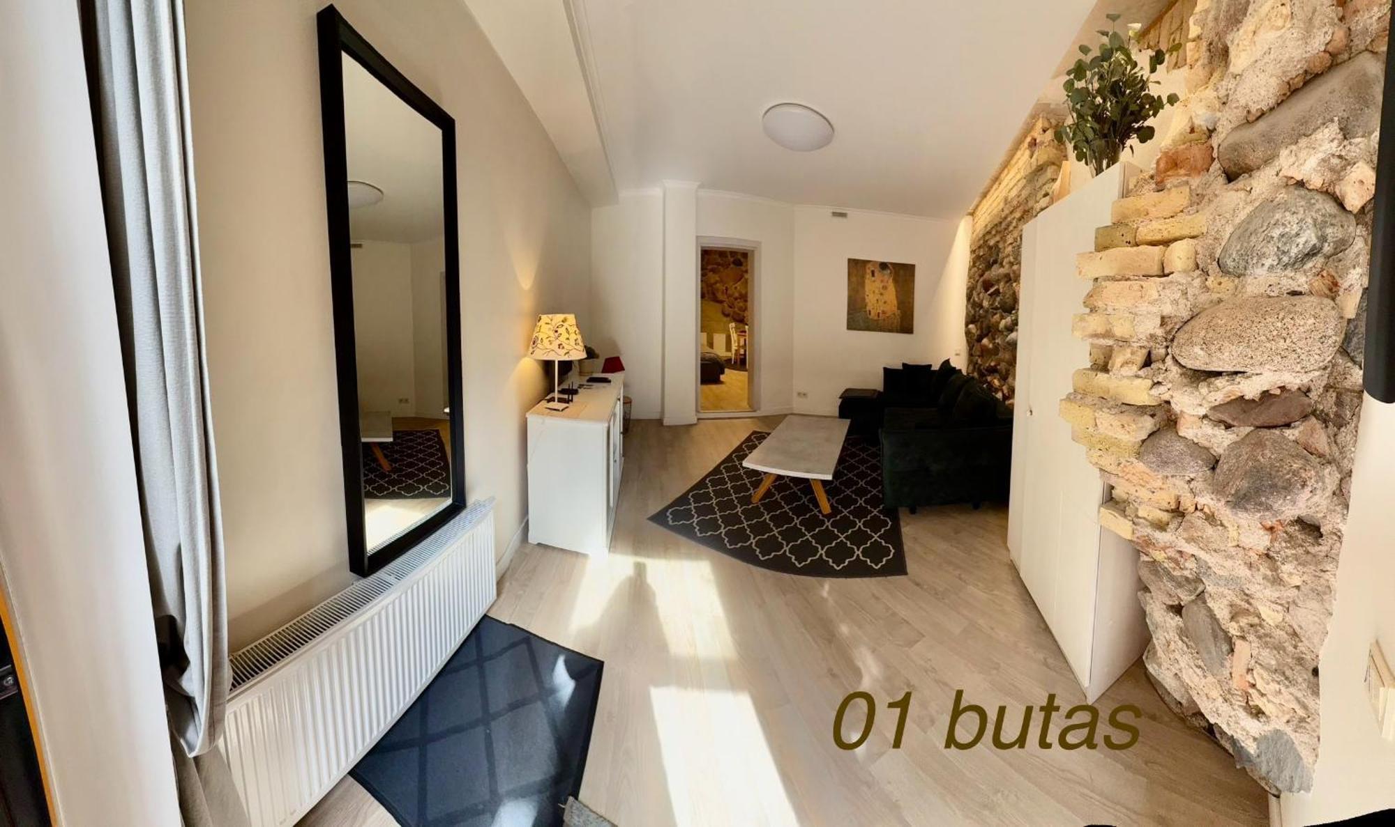 Six Apartment Simona Vilnius Ngoại thất bức ảnh