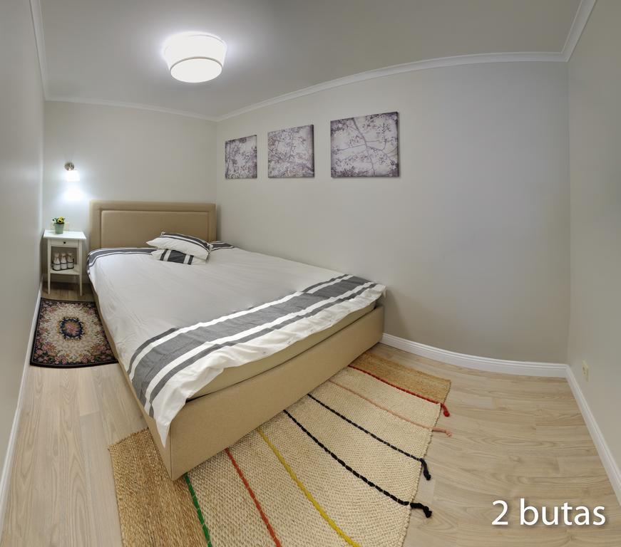 Six Apartment Simona Vilnius Ngoại thất bức ảnh