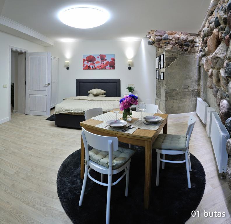 Six Apartment Simona Vilnius Ngoại thất bức ảnh