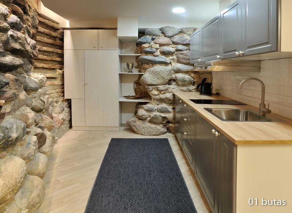 Six Apartment Simona Vilnius Ngoại thất bức ảnh
