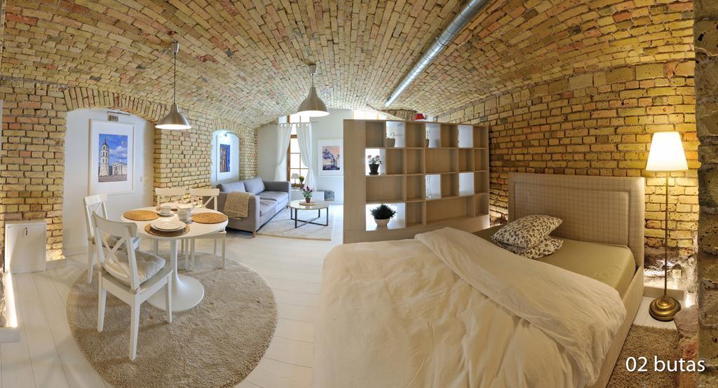 Six Apartment Simona Vilnius Ngoại thất bức ảnh