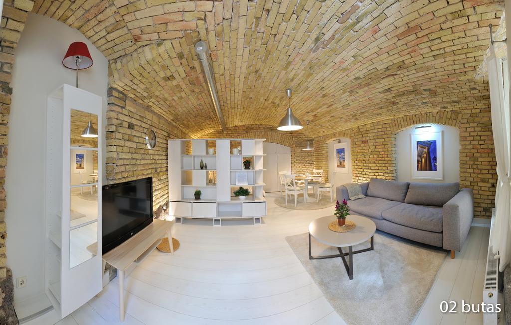 Six Apartment Simona Vilnius Ngoại thất bức ảnh