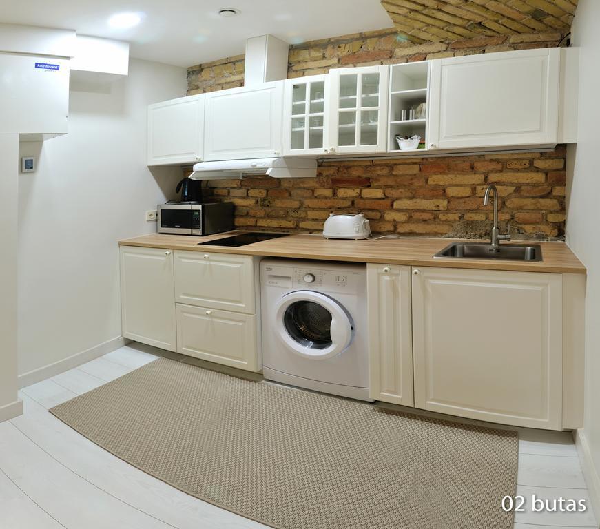 Six Apartment Simona Vilnius Ngoại thất bức ảnh