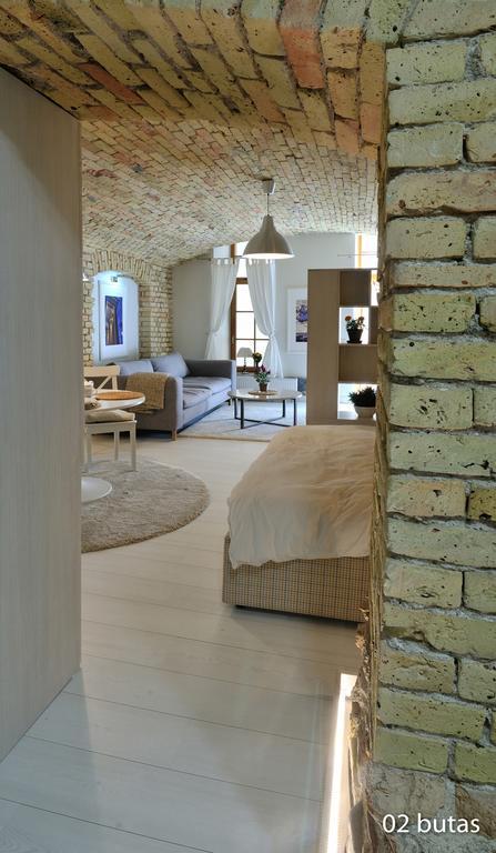 Six Apartment Simona Vilnius Ngoại thất bức ảnh
