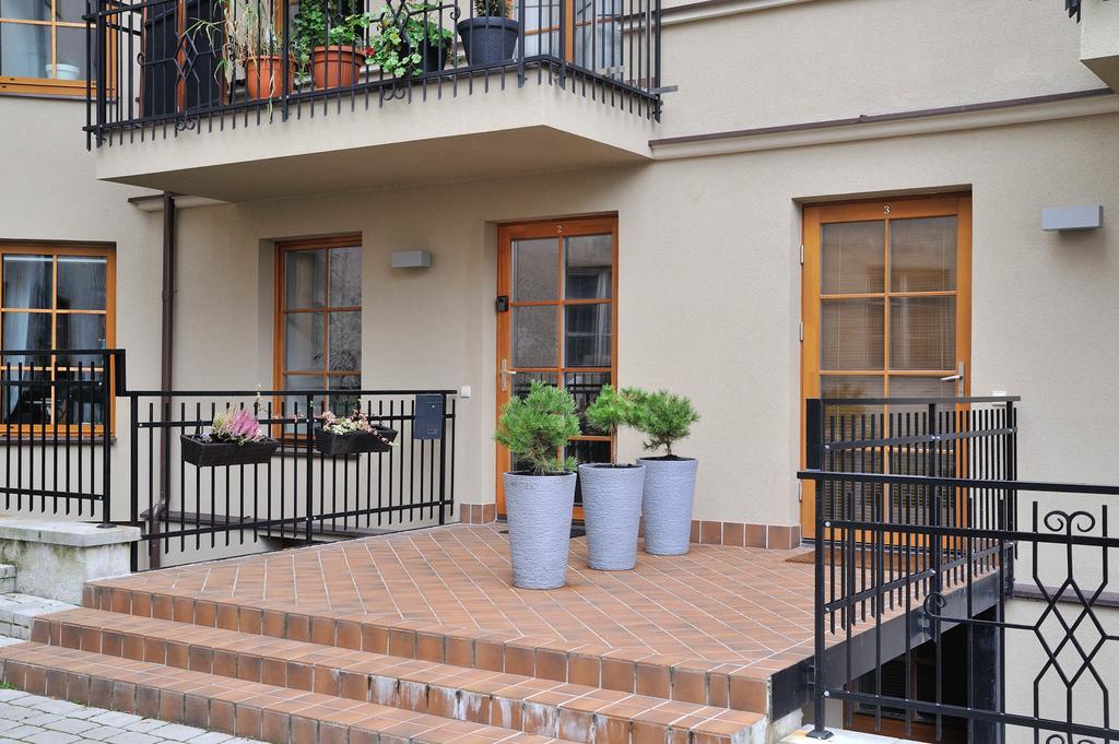 Six Apartment Simona Vilnius Ngoại thất bức ảnh