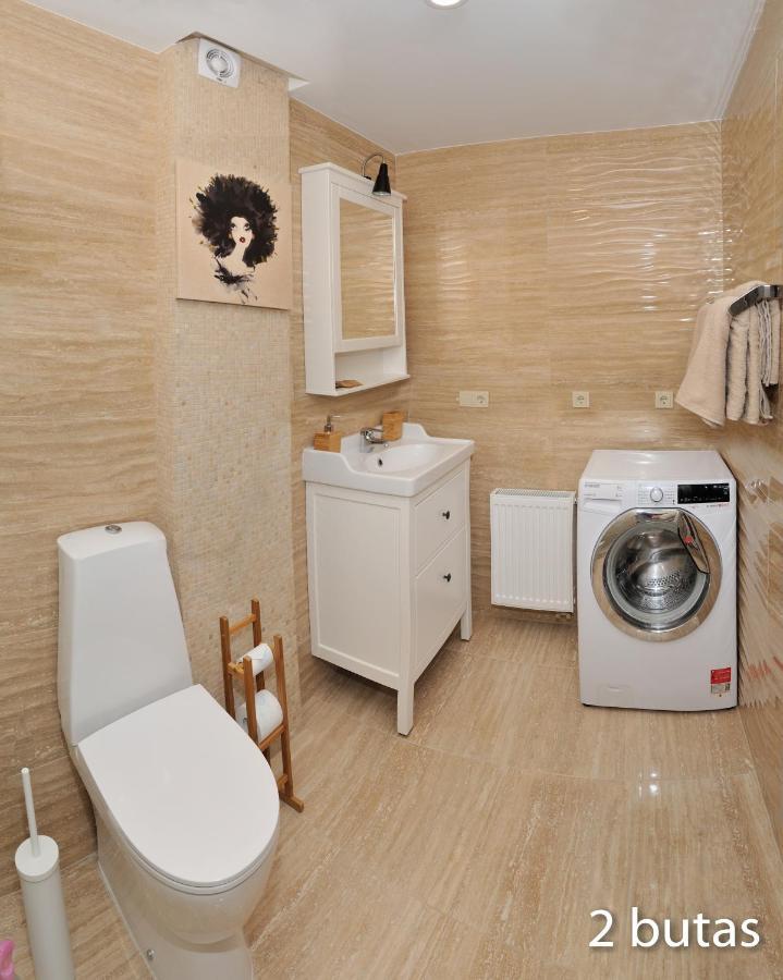 Six Apartment Simona Vilnius Ngoại thất bức ảnh